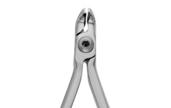Mini Distal End Cutter with X-Long Handle & Safety Hold