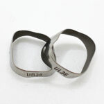 Molar Band | Single Buccal Tube 022 Blank