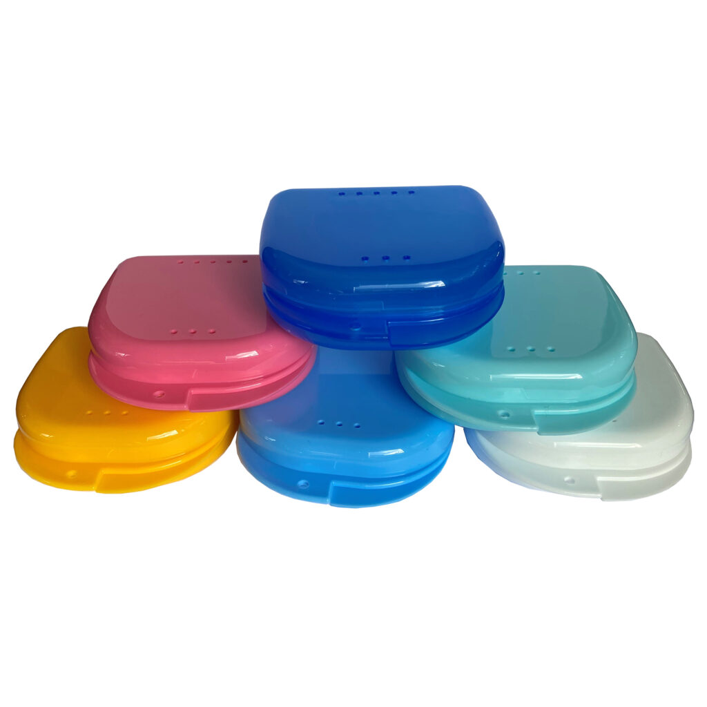 Retainer Boxes, Single and Double Sizes