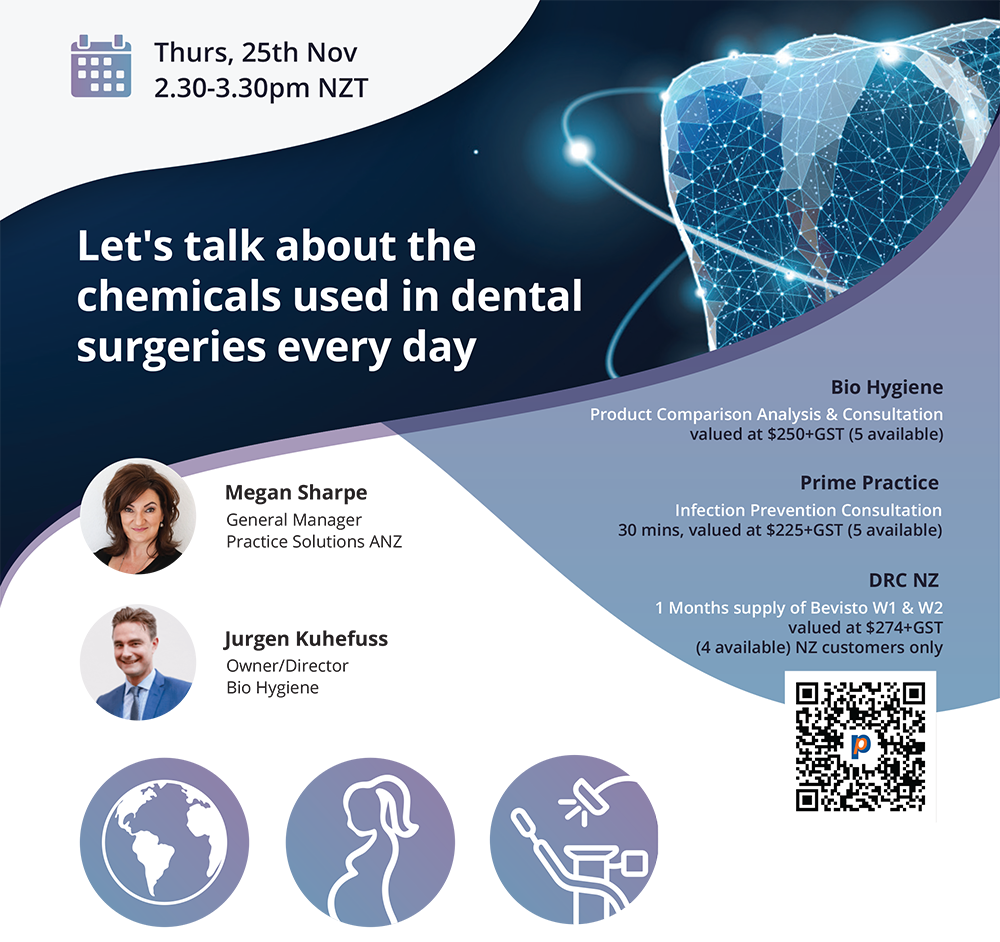 Let's talk about the chemicals used in dental surgeries every day | DRCNZ