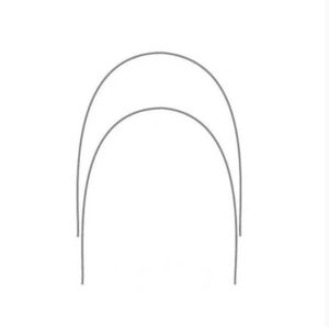 NiTi Archwires | Natural Coated | DRCNZ
