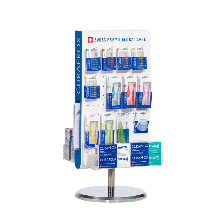 Curaprox 201 Display Stand - DRCNZ