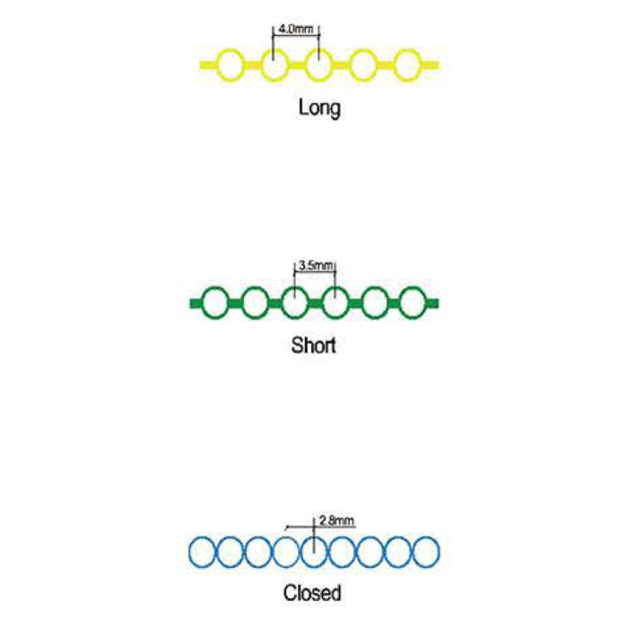 Power Chain Long | DRCNZ