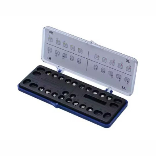 TITAN Mini Stainless Steel Brackets | DRCNZ
