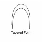 niti archwires tapered