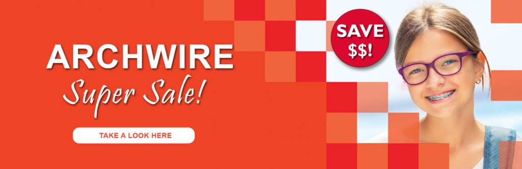archwire sale